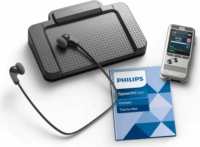 Philips DPM7700 PocketMemo Diktafon - Szürke