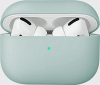 Uniq Lino Hybrid Liquid Apple Airpods Pro tok - Zöld