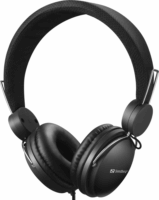 Sandberg MiniJack Vezetékes Headset - Fekete