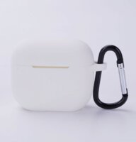 Cellect Apple Airpods 3 Szilikon tok - Fehér