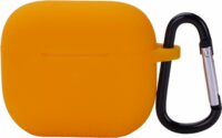 Cellect Apple Airpods 3 Szilikon tok - Narancssárga