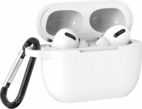 Cellect Apple Airpods Pro Szilikon tok - Fehér