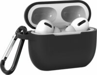 Cellect Apple Airpods Pro Szilikon tok - Fekete