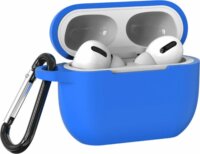 Cellect Apple Airpods Pro Szilikon tok - Kék
