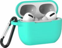 Cellect Apple Airpods Pro Szilikon tok - Menta