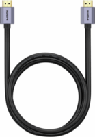 Baseus High Definition Series HDMI - HDMI kábel 1.5m - Fekete