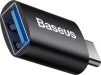 Baseus Ingenuity Series USB-C apa - USB-A anya Adapter