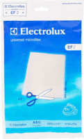 Electrolux EF2 Mikroszűrő (1 db / csomag)