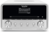 Technisat DigitRadio 586 Rádió - Fehér/Ezüst