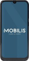 Mobilis T Series Samsung Galaxy A50 Újrahasznosított Tok - Fekete