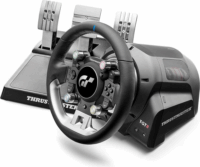 Thrustmaster T-GT II Force Feedback kormány+pedál - Fekete