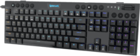 Redragon Horus Wireless RGB Gaming Billentyűzet (Blue Switch) - Magyar