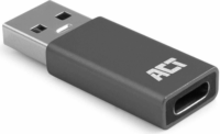 ACT AC7375 USB-A apa - USB-C anya adapter