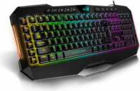 Genius Scorpion K11 Pro USB Gaming Billentyűzet HUN - Fekete