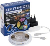 Optonica ST4326 Beltéri LED Szalag 3m - RGBW + Adapter + WIFI vezérlő