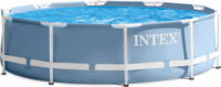 Intex Frame Pool Set Prism Rondo Kör medence (457 x 122 cm)