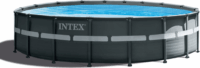 Intex Frame Pool Set Ultra Rondo XTR Kör medence (549 x 132 cm)