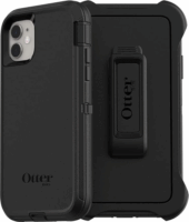 OtterBox Defender Apple iPhone 11 Műanyag Tok - Fekete