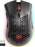 Defender Warlock GM-709L Wireless Gaming Egér - Fekete