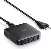 UGREEN CD226 Hálózati USB/3x USB-C töltő - Fekete (100W)