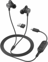 Logitech Zone Earbuds UC Wireless Headset - Grafit