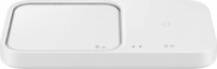 Samsung EP-P5400TW Vezeték nélküli dupla töltőpad töltőfejjel - Fehér