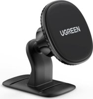 Ugreen LP292 4,7-7,2" Mágneses Mobiltelefon autós tartó - Fekete