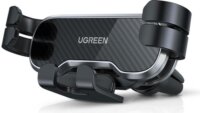 Ugreen LP228 65-80mm Gravitációs Mobiltelefon autós tartó - Fekete