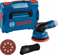 Bosch GEX 12V-125 0601372100 Professional Akkumulátoros Excentercsiszoló (akku és töltő nélkül)