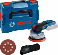 Bosch GEX 18V-125 0601372200 Professional Akkumulátoros Excentercsiszoló (akku és töltő nélkül)