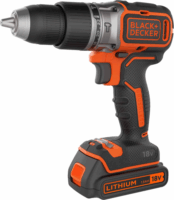 Black & Decker BL188KB-QW Akkumulátoros ütvefúró-csavarozó