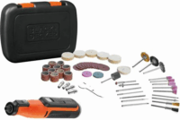 Black & Decker BCRT8IK-XJ Akkus Gravírozó csiszoló készlet