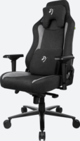 Arozzi Vernazza Supersoft Gamer szék - Fekete/Szürke