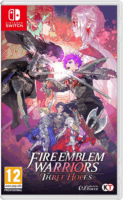 Fire Emblem Warriors: Three Hopes - Nintendo Switch