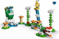 LEGO® Super Mario: 71409 - Big Spike Felhőcsúcs kihívás kiegészítő szett