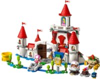 LEGO® Super Mario: 71408 - Peach kastélya kiegészítő szett