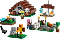 LEGO® Minecraft: 21190 - Az elhagyatott falu