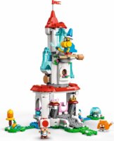 LEGO® Super Mario: 71407 - Peach macskajelmez és befagyott torony kiegészítő szett