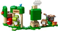 LEGO® Super Mario: 71406 - Yoshi ajándékháza kiegészítő szett