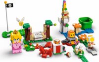 LEGO® Super Mario: 71403 - Peach kalandjai kezdőpálya