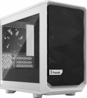 Fractal Design Meshify 2 Nano Számítógépház - Fehér