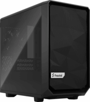 Fractal Design Meshify 2 Nano Számítógépház - Fekete