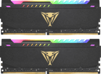 Patriot 16GB / 3200 Viper Steel RGB DDR4 RAM KIT (2x8GB)