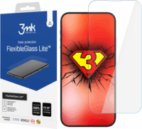 3mk FlexibleGlass Lite Apple iPhone 14 Max/14 Pro Max Edzett üveg kijelzővédő