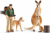 Schleich Wild Life Outback Abenteuer Figurák