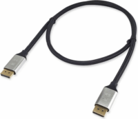 Equip 119263 DisplayPort - DisplayPort kábel 3m - Fekete