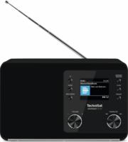 Technisat DigitRadio 307 BT Rádió - Fekete
