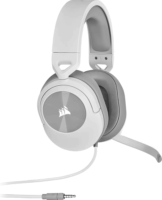 Corsair HS55 Surround Vezetékes Gaming Headset - Fehér