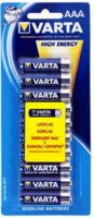 Varta Longlife Power Alkaline/Mangán Mini ceruzaelem (10db/csomag)