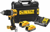 DeWalt DCD805E2T Akkumulátoros ütvefúró-csavarozó